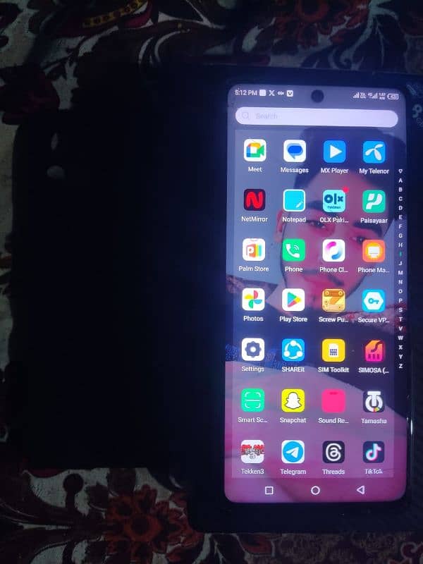 infinix zero x neo 8