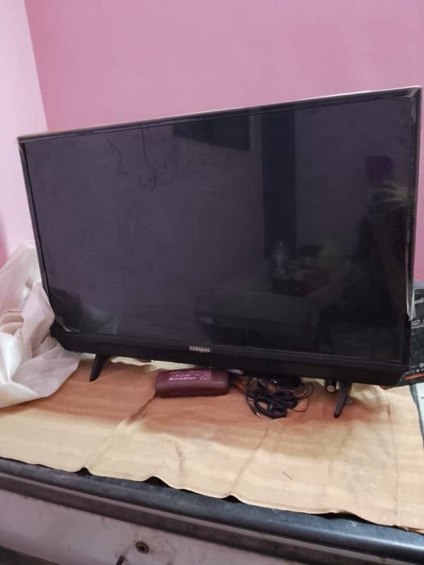 23000rs Samsung 32inch LED tv 0