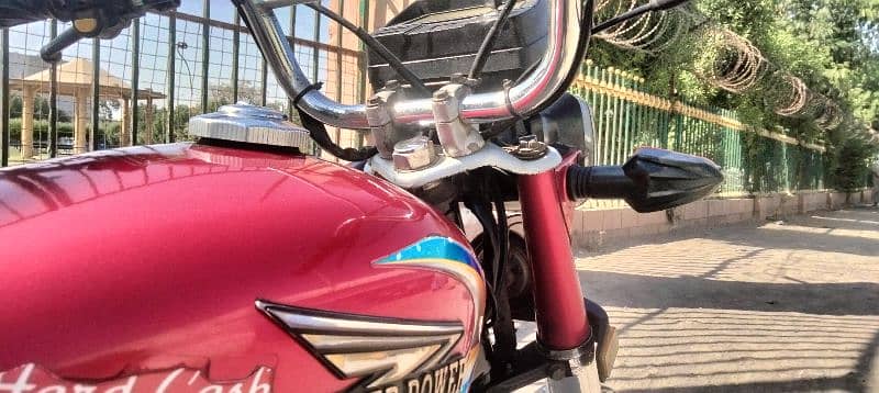 SUPER POWER 70 CC 2023 GENUINE CONDITION GENUINE ENGINE GENUINE NUMBER 6