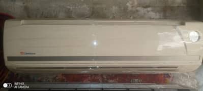 1.5 tan split AC Dawlance for sale same new condition