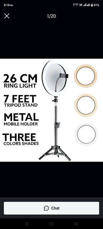 Ring Light 0