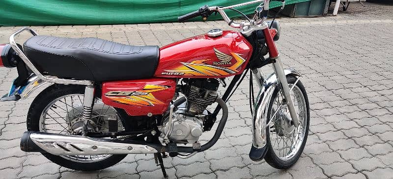 HonDa 2021 Model 6