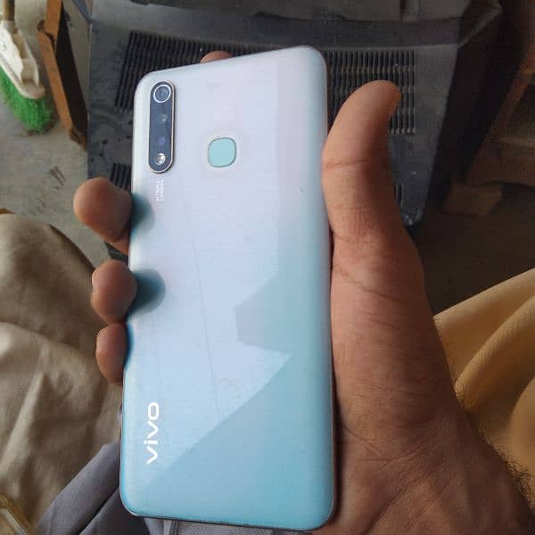 vivo y19 coundition 10 by 10 set or box 0