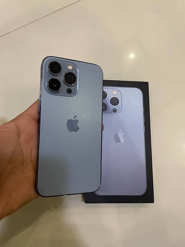 Iphone 13 pro Pta approved 0