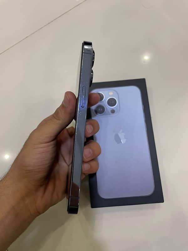 Iphone 13 pro Pta approved 1