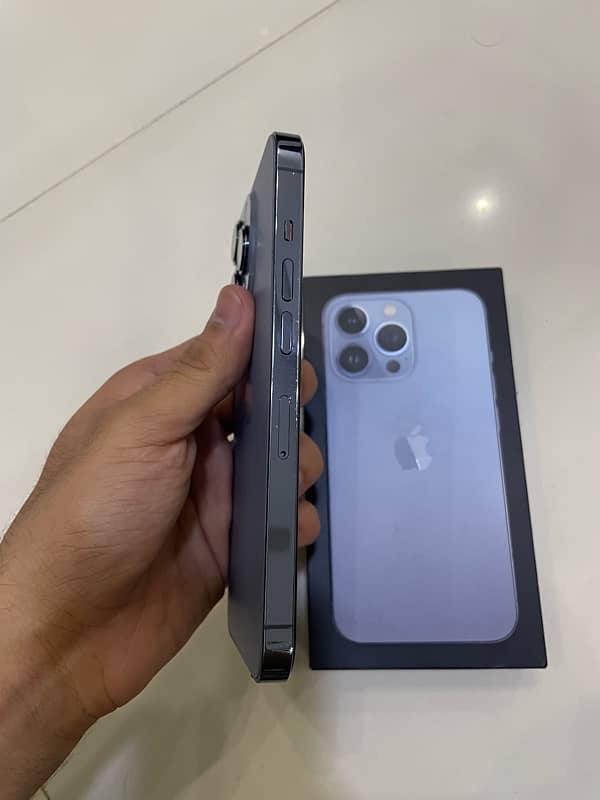 Iphone 13 pro Pta approved 3