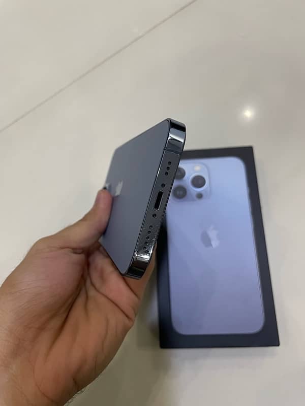 Iphone 13 pro Pta approved 4