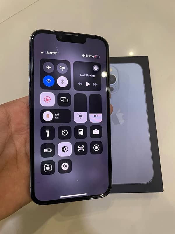 Iphone 13 pro Pta approved 5