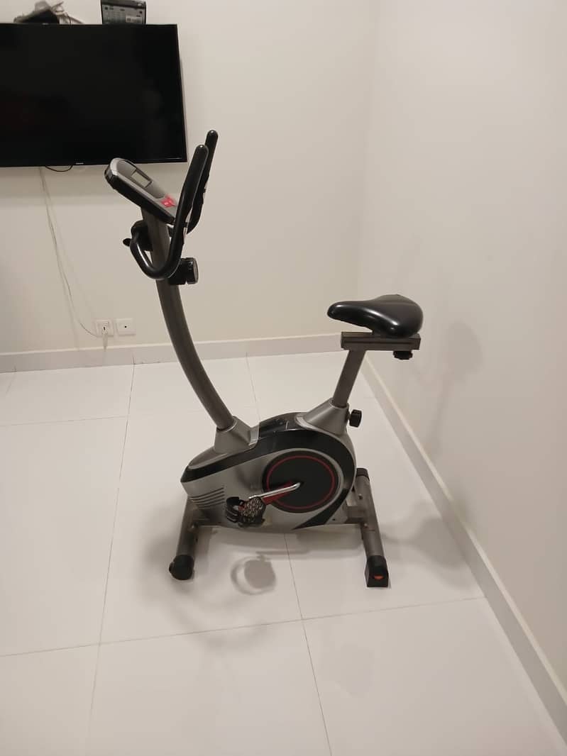 Exercise bikes for sale in good condition. 2