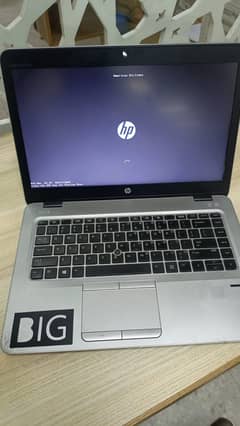 HP Elitebook G840 G3 | i5 | 6th Gen | 8Gb ram| 256 M. SSD