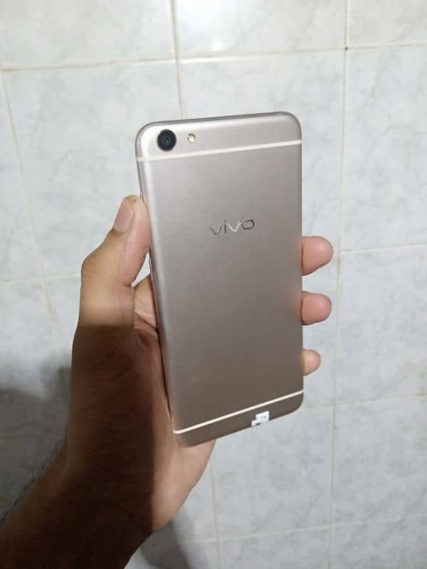 vivo x7 5