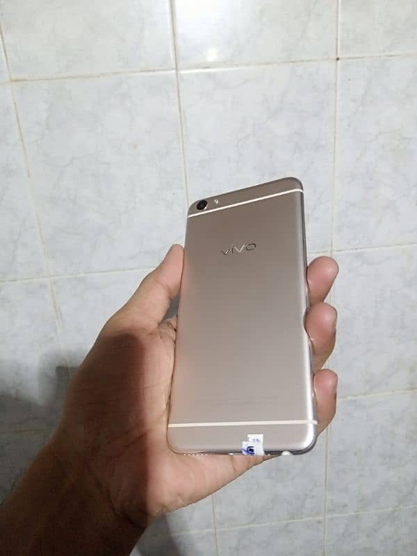 vivo x7 6