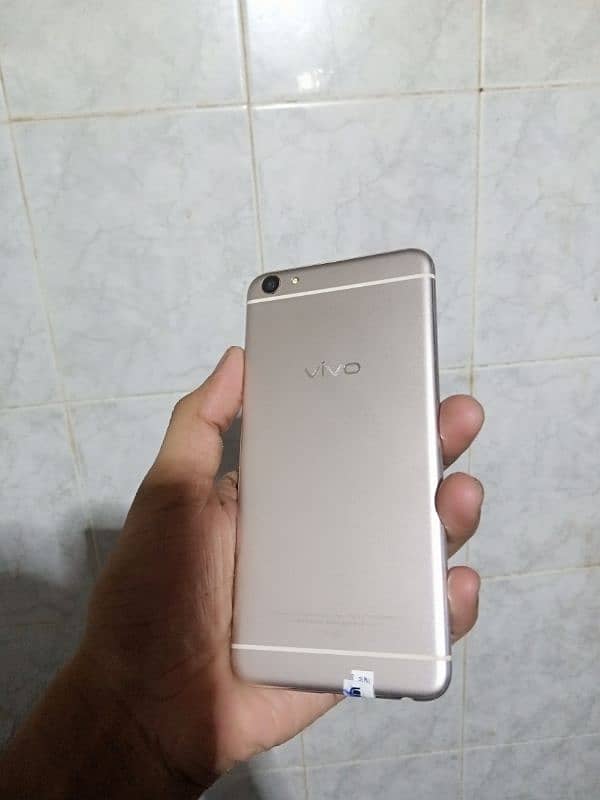 vivo x7 8