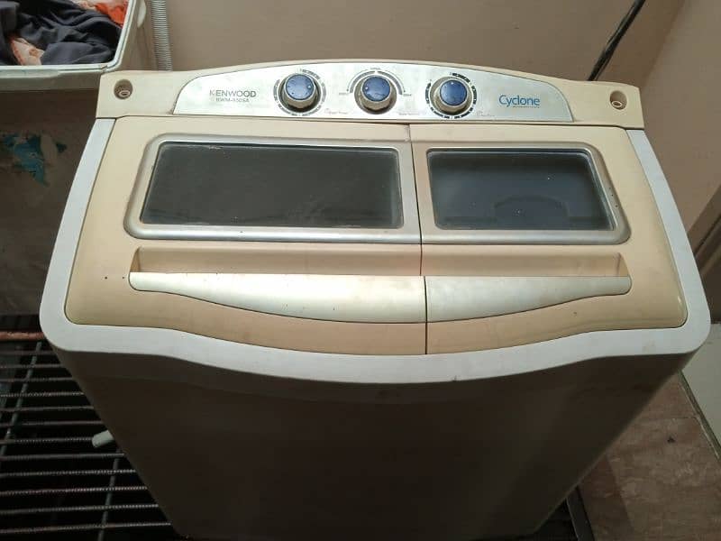 washing machine KENWOOD 03234811011 0