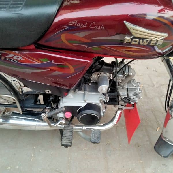 salaf start power 70cc 6