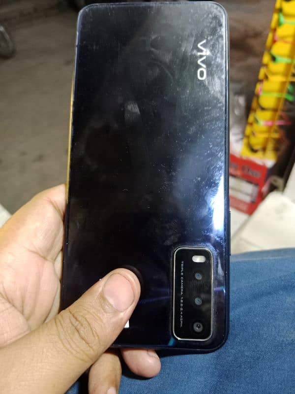 vivo y20 4/64 0