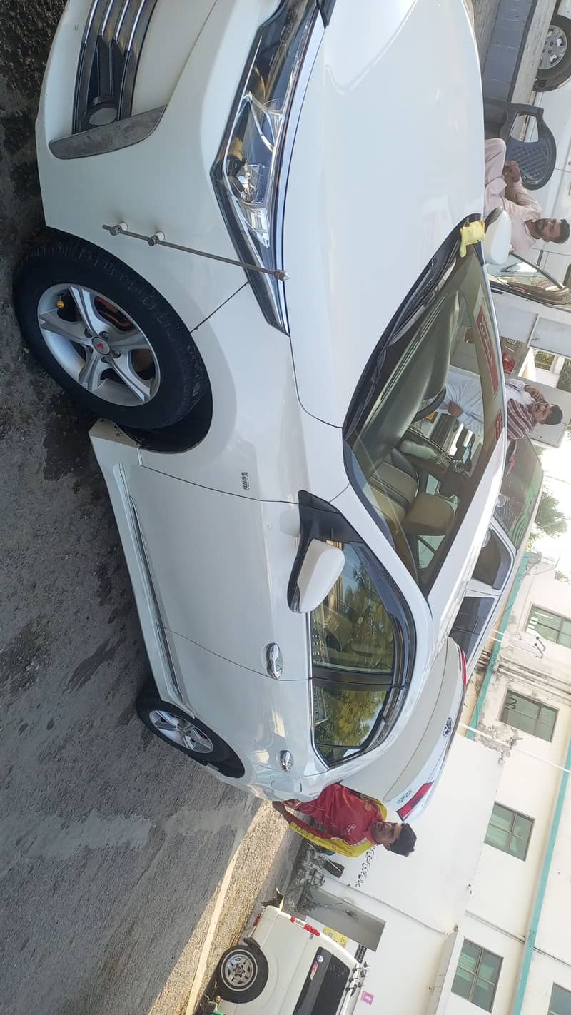 Toyota Corolla XLI 2015 2