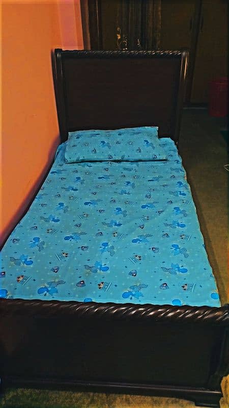 kids bed 1