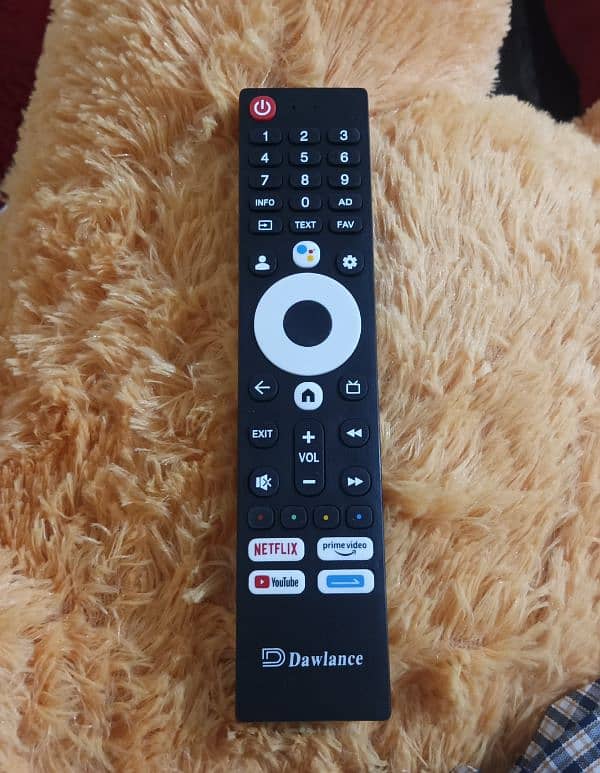 Remote Control Samsung TCL Multynet LG Haier Sony 03008010073 6