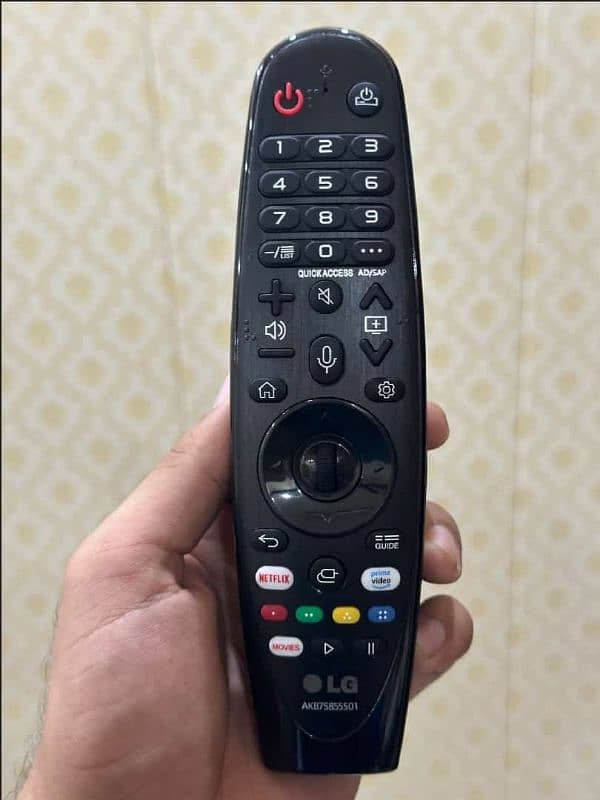 Remote Control Samsung TCL Multynet LG Haier Sony 03008010073 10