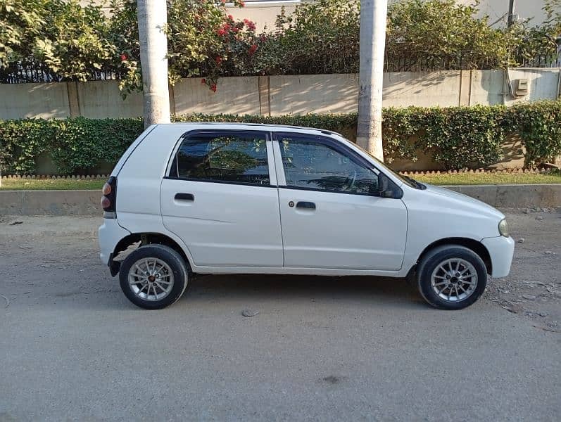 Suzuki Alto 2001 0