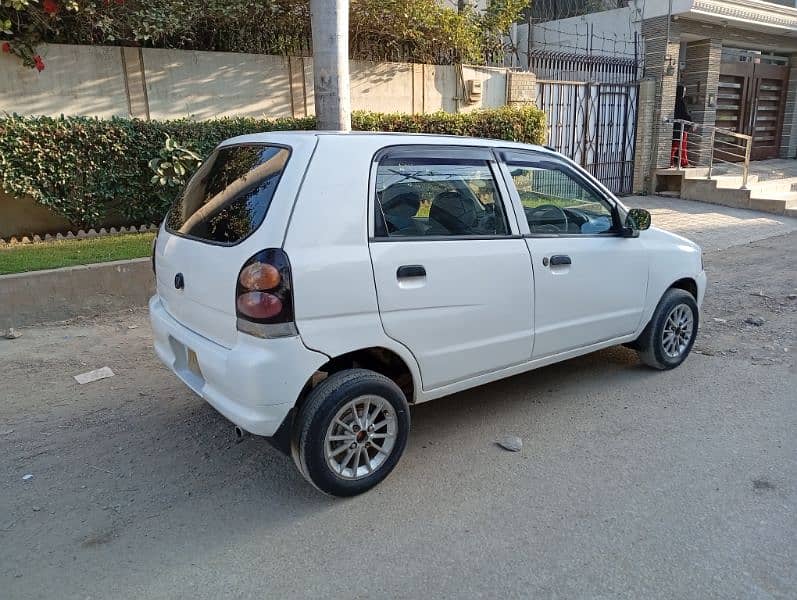 Suzuki Alto 2001 1