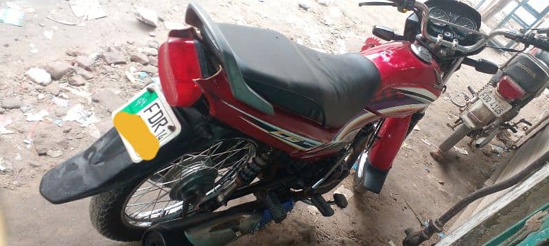 honda 125 dream 2014 model bilkul ok 03068454816 1