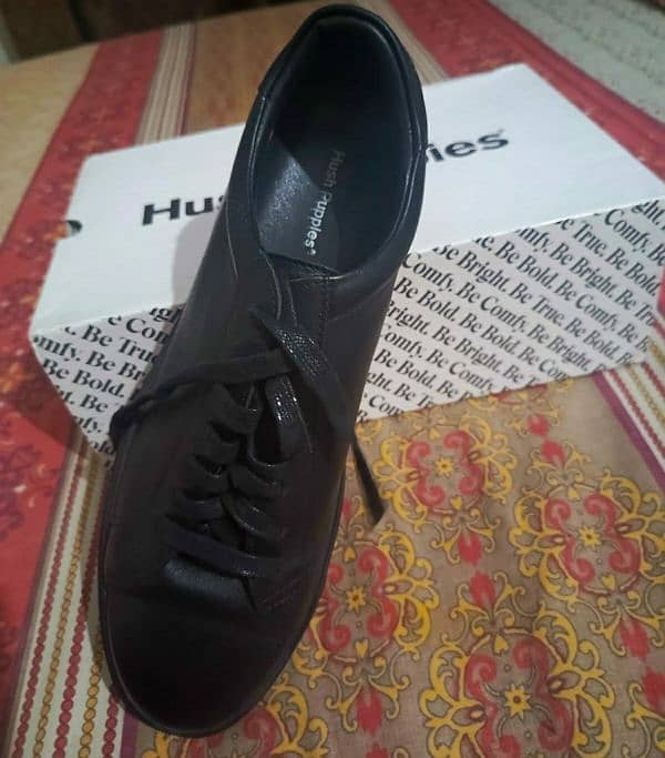 Hush Puppies original shoe's 3