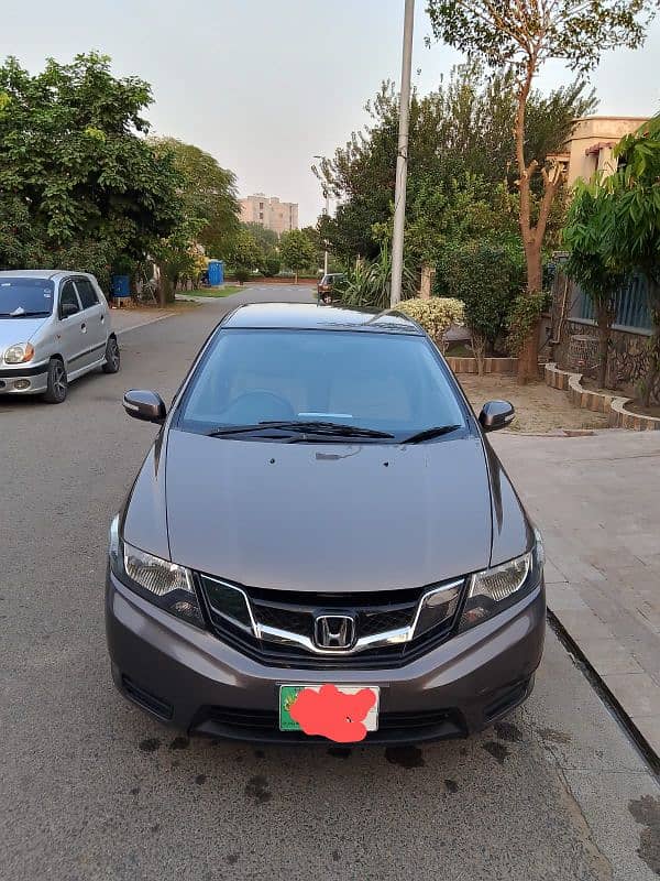 Honda City IVTEC 2017 0