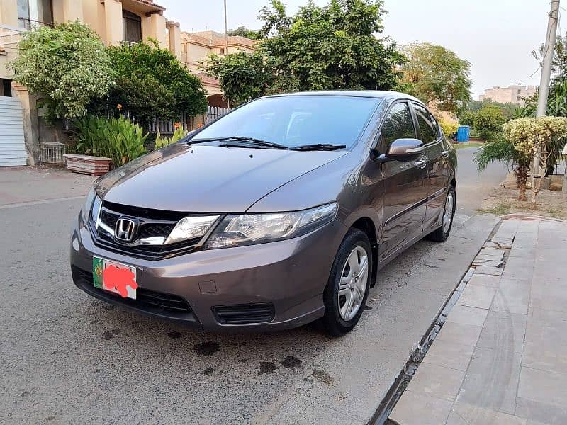 Honda City IVTEC 2017 2