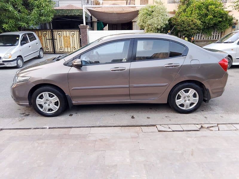 Honda City IVTEC 2017 6