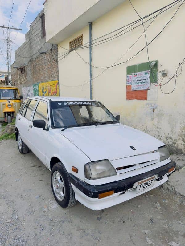 Khyber car for sale in good condition 0