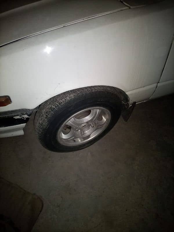 Khyber car for sale in good condition 5