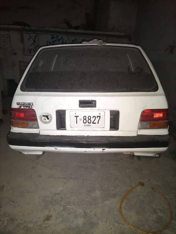 Khyber car for sale in good condition 8