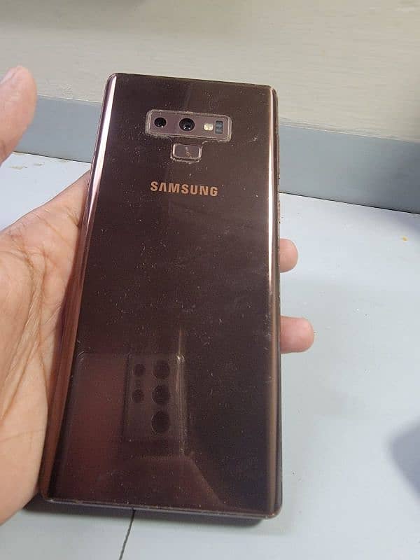 Samsung Galaxy Note 9 3