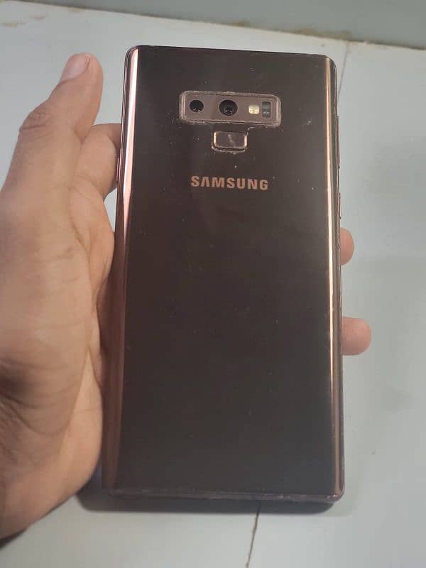 Samsung Galaxy Note 9 4