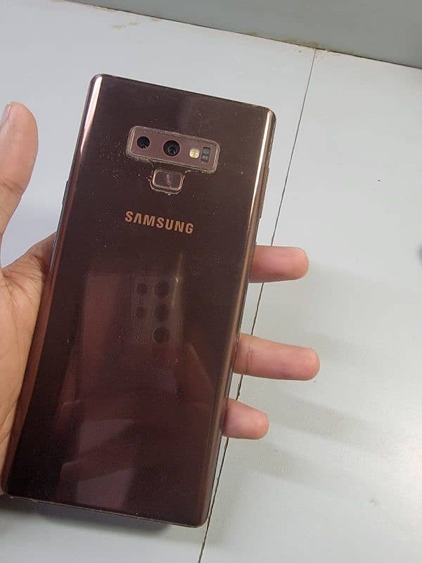 Samsung Galaxy Note 9 6