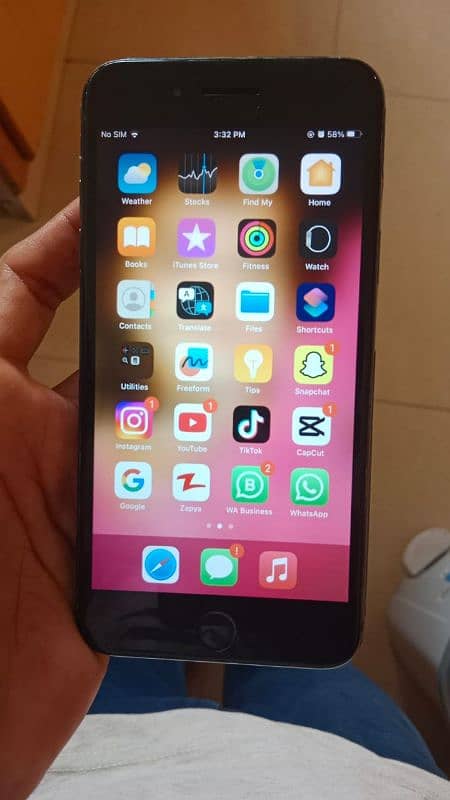 i phone 8 plus non pta 5