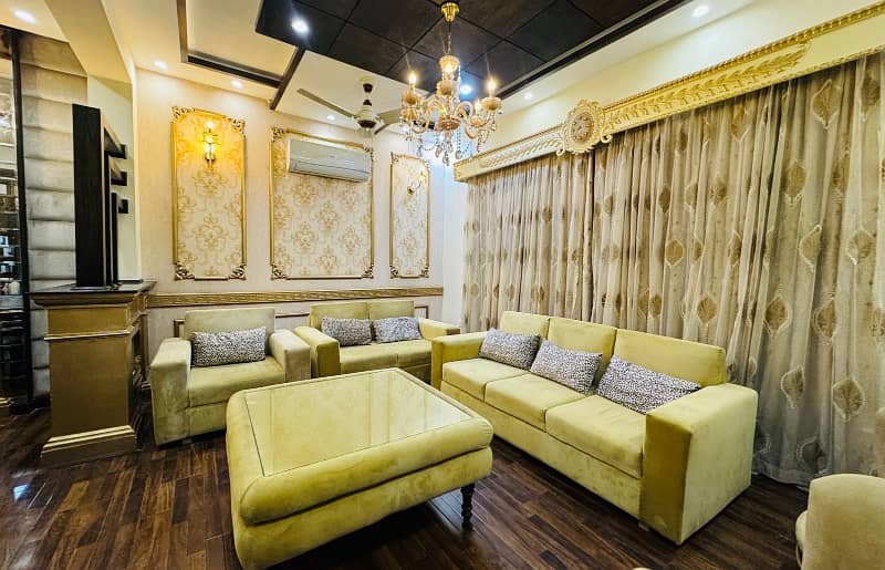 10 Marla luxury Furnished House Available For Rent In Dha AIR AVENUE Lahore 3