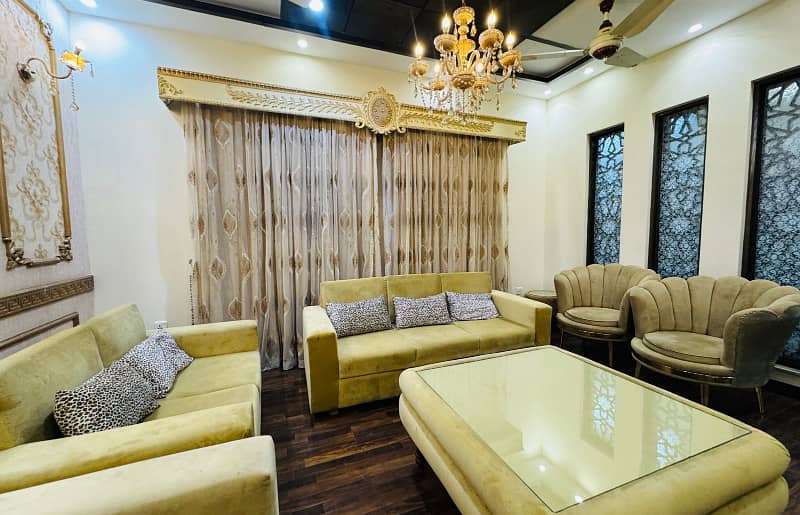 10 Marla luxury Furnished House Available For Rent In Dha AIR AVENUE Lahore 5