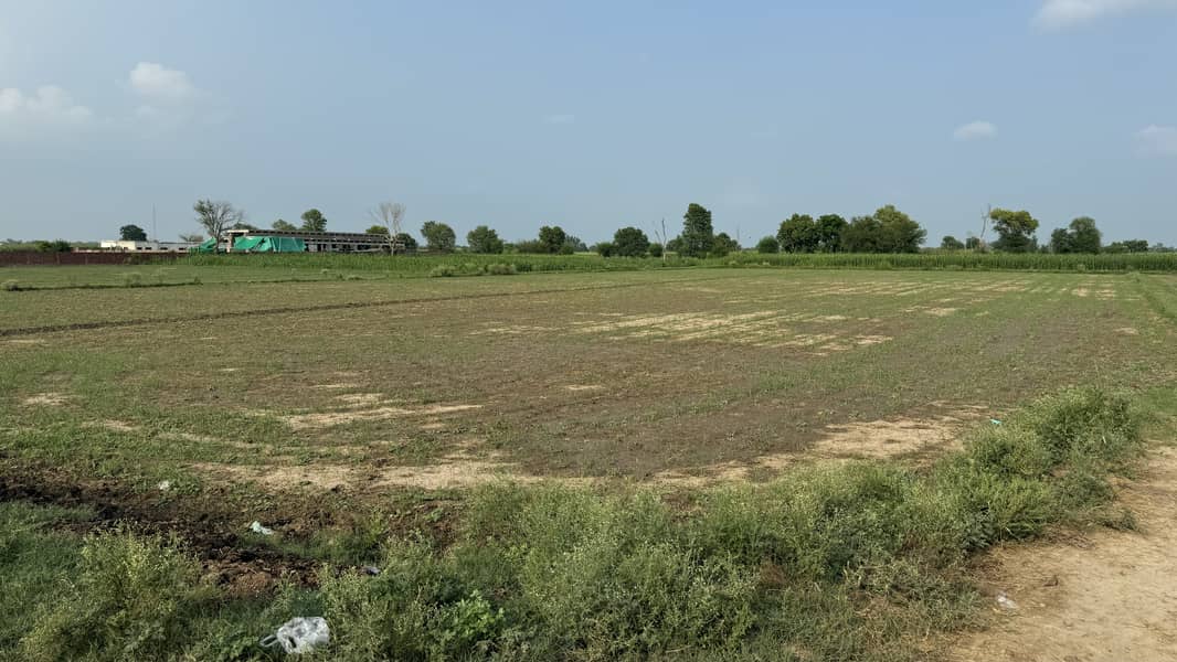 Agriculture Land for sale on Ideal Location 2