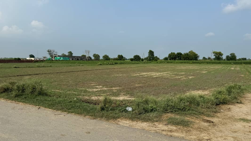 Agriculture Land for sale on Ideal Location 3