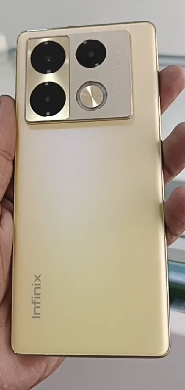 infinix Note 40 pro 0