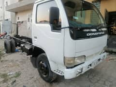 2007 Dongfeng 3700cc Islamabad number