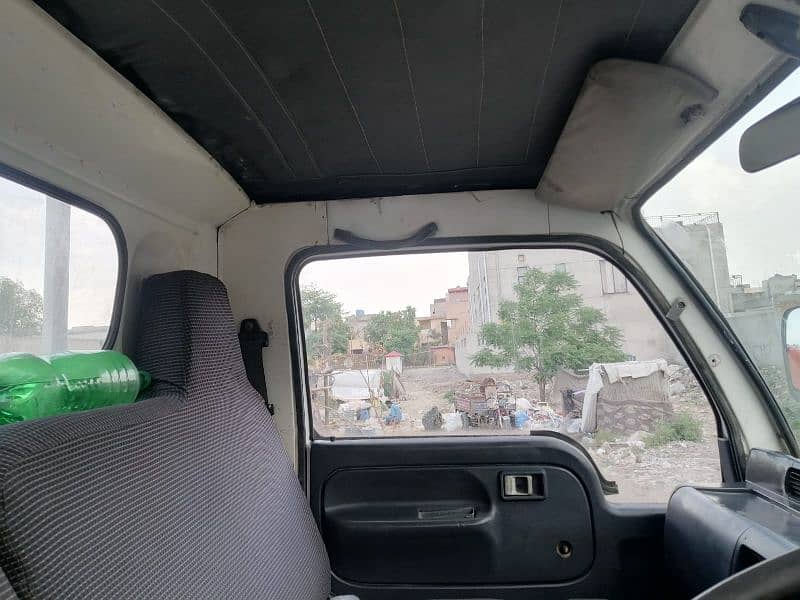 2007 Dongfeng 3700cc Islamabad number 12