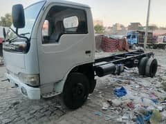 2007 Dongfeng 3700cc Islamabad number