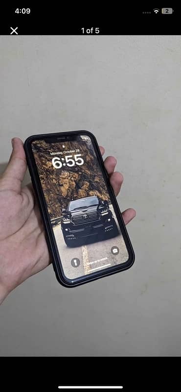 iPhone XR Jv non active 1