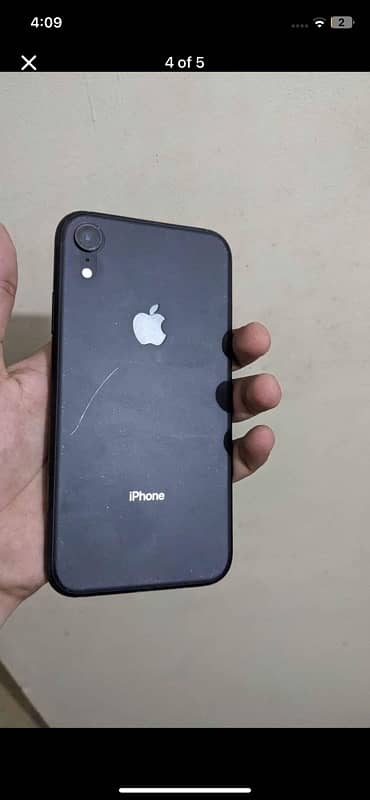 iPhone XR Jv non active 3