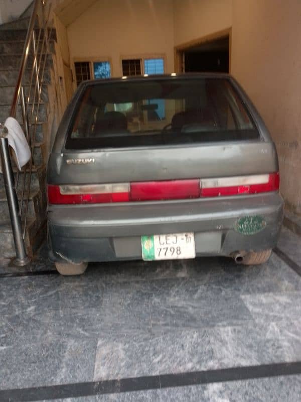 Suzuki Cultus VXR 2007 1