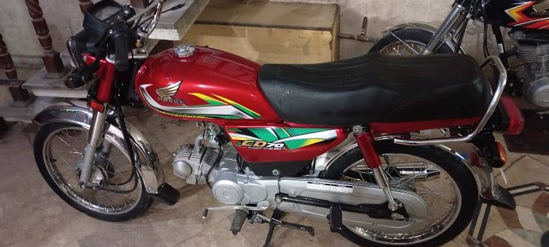 honda cd 70 for sale 2022 model 0